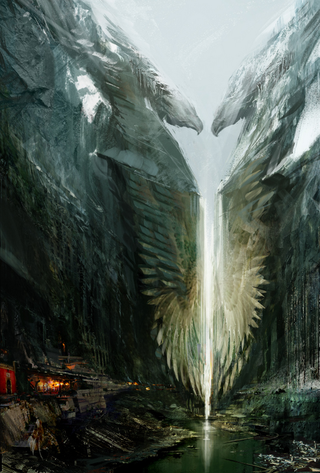 Illustration for article titled Guild Wars 2 Art Avalanche